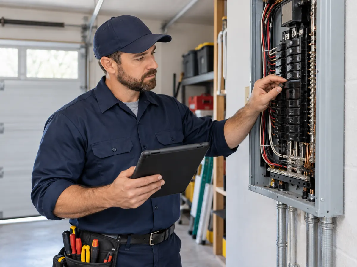 Electrical Safety Inspection