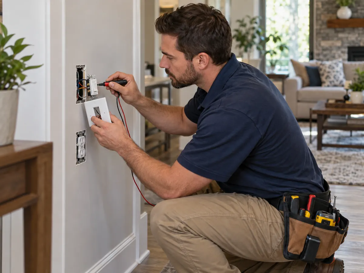 Electrical Repair and Troubleshooting