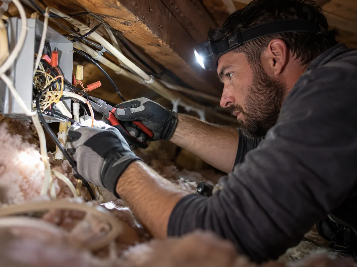 Electrical Wiring Repair