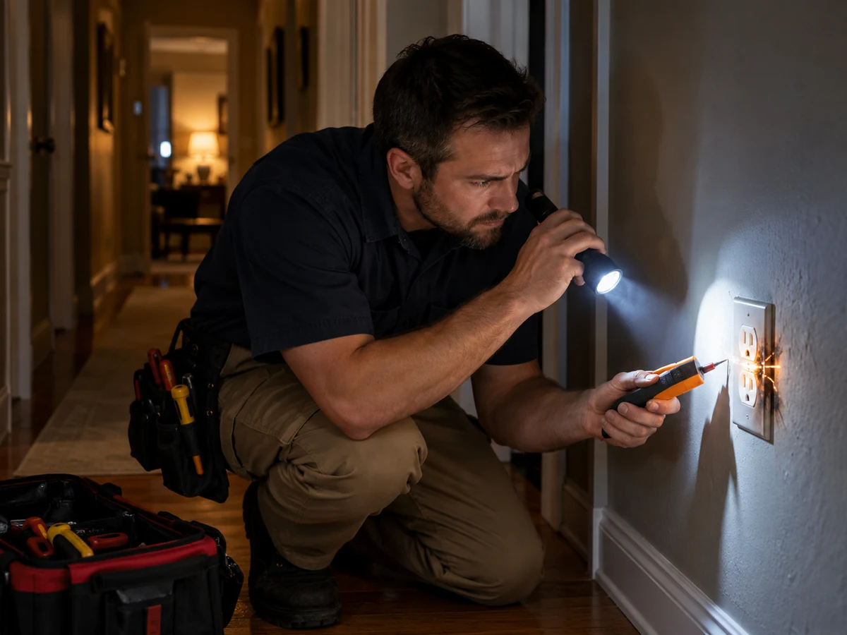 Emergency Electrical Help