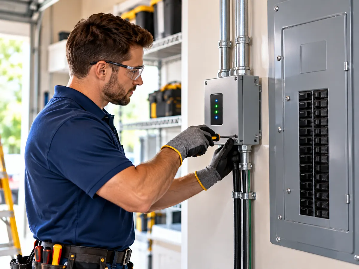 Whole-Home Surge Protection