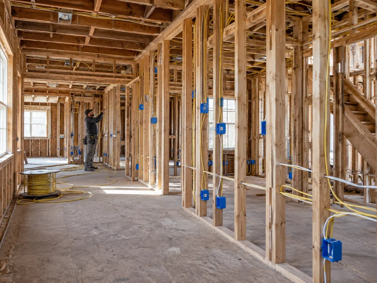 Whole-Home Rewiring